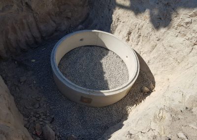 Beton Su Kuyusu Kalıbı 5