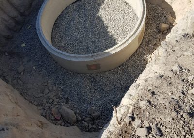 Beton Su Kuyusu Kalıbı 6