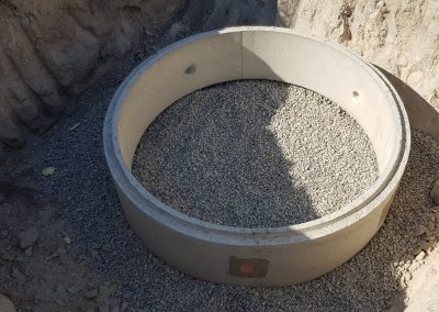 Beton Su Kuyusu Kalıbı 7