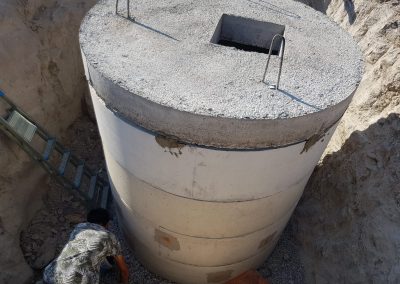 Beton Su Kuyusu Kalıbı 8