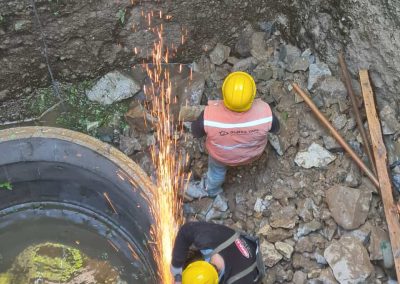 Su Kuyusu Çalışmaları 6